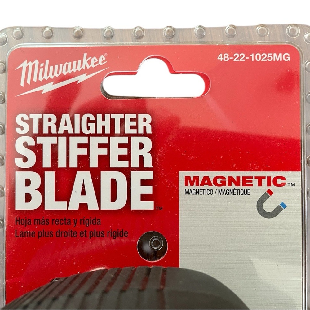 NWT TWO PACK Milwaukee 25’ Tape Measure - Picture 5 of 5